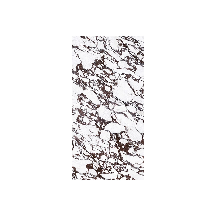 Керамогранит Ascale Calacatta Viola Bookmatch B soft matt 320х160х0,6 см