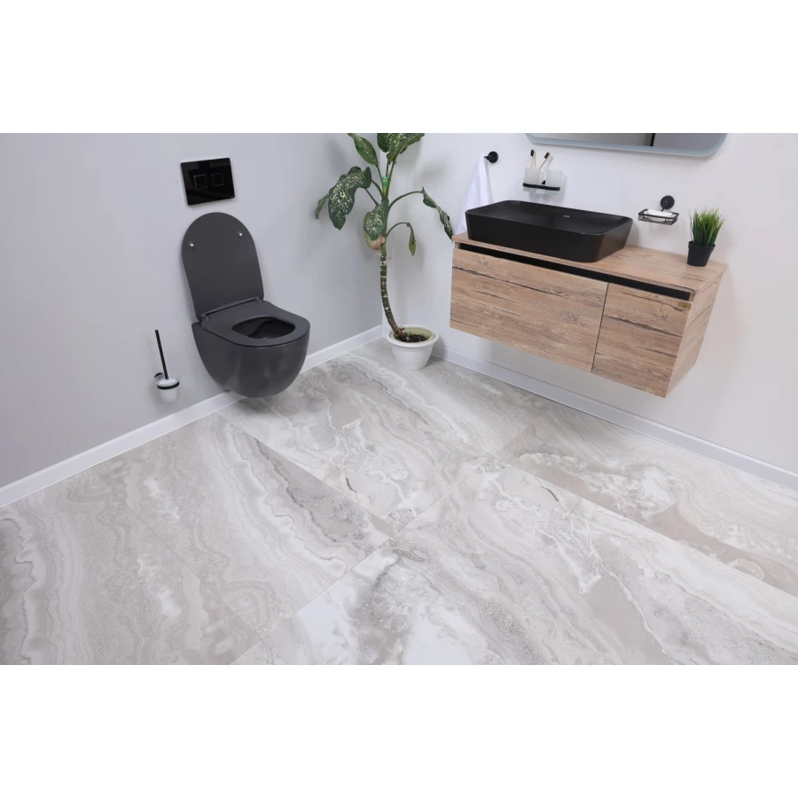 Керамогранит Italica Effecto Grey 120х60 см