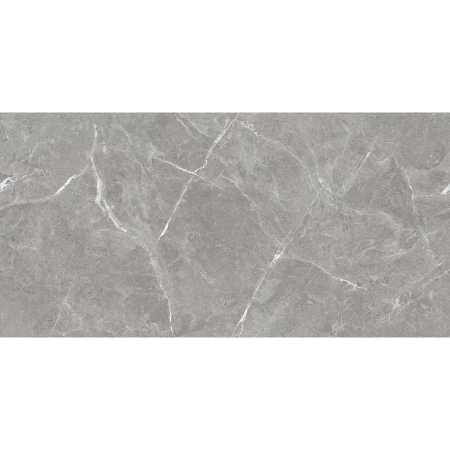 Керамогранит Ceradim Stone Cool Grey серый Матовый 120х60 см