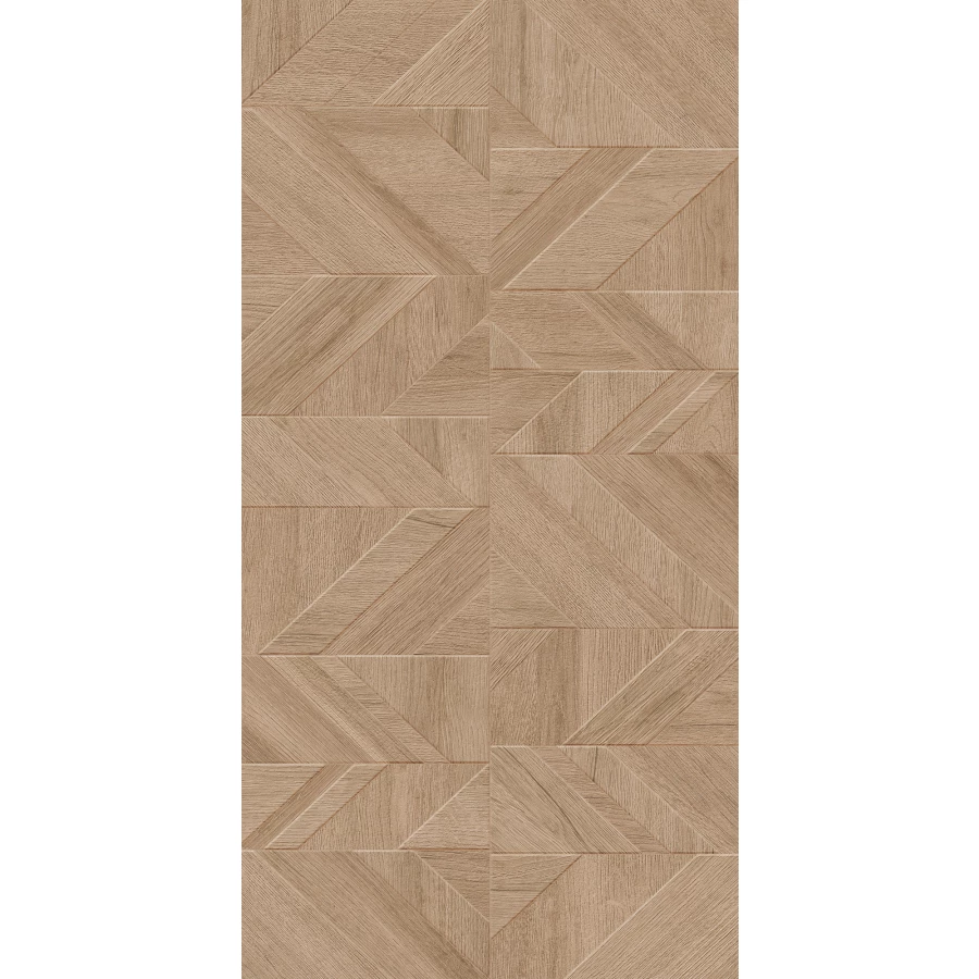 Керамогранит Arcadia Ceramica Rockwood Oak 3D-эффект матовый бежевый RT7013-P 120х60 см