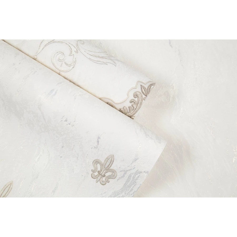 Обои флизелиновые Palitra Life Geneva бежевые PL72176-12 1,06х10,05 м