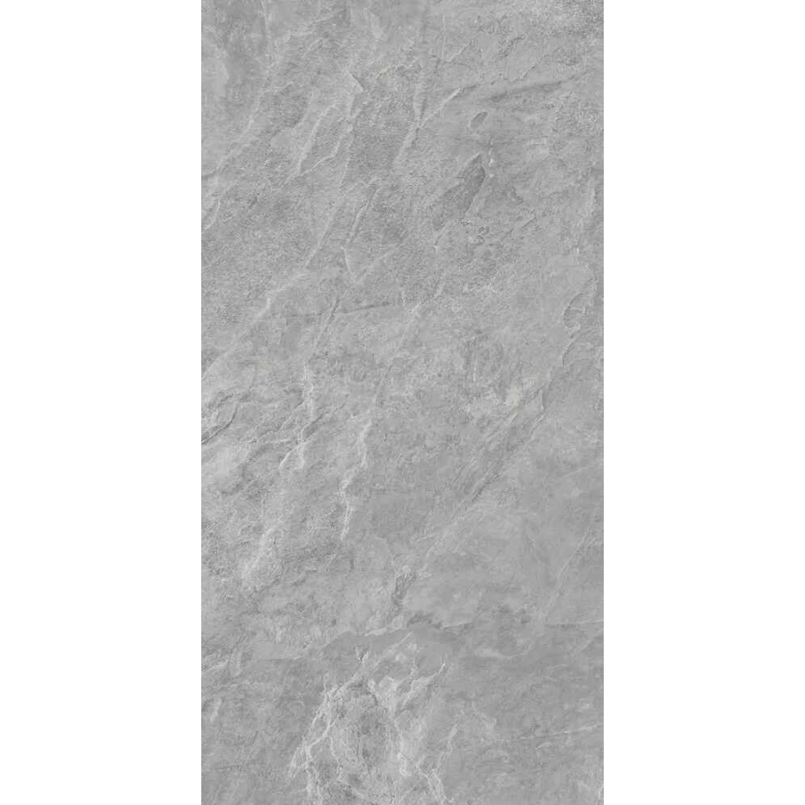 Керамогранит Kerranova Krater матовый серый K-2211/SR/600x1200x10 120х60 см