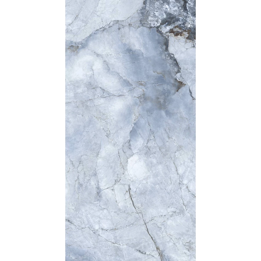 Керамогранит SotGres Summer Blue глянцевый 05B-037 120х60 см