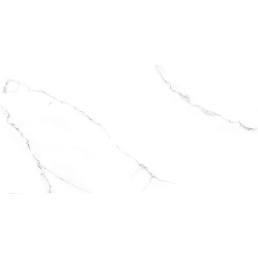 Керамогранит Velsaa Calacata Lite Калаката Лайт белый 120*60 см