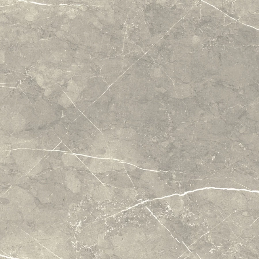 Керамогранит La Platera Nevada Grey матовый серый AC49469 60х60 см