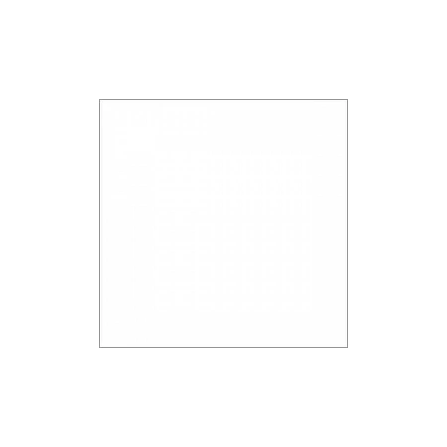 Керамогранит Kerama Marazzi Радуга обрезной белый 60х60 см