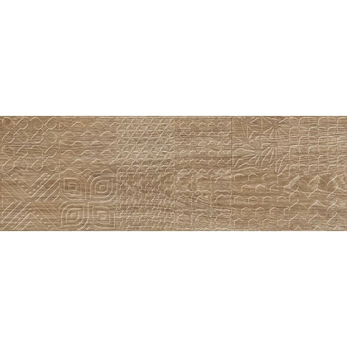 Декор Laparet Aspen Tenda тёмно-бежевый 17-03-11-459-2 20х60