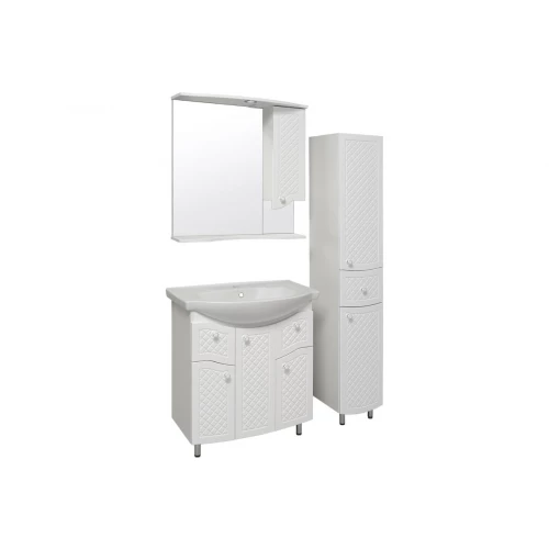 Пенал Runo Милано 30 правый УТ000002107 30x178 см