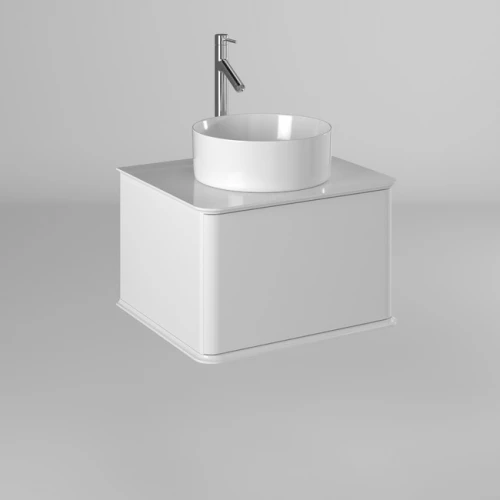 Тумба Briz Rome Т18-60 233 03-18060-00 00 Бел 60 см