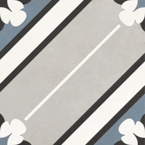 Керамогранит New Trend Design Art Mix 2 матовый многоцветный GP2020DMX23 20х20 см