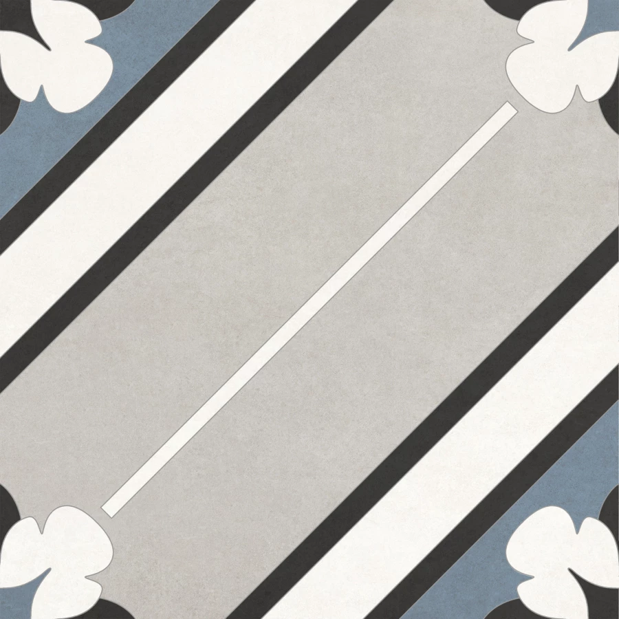 Керамогранит New Trend Design Art Mix 2 матовый многоцветный GP2020DMX23 20х20 см