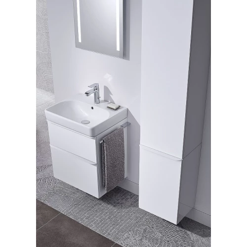 Раковина Geberit Smyle Square 500.229.01.1 60x48 см