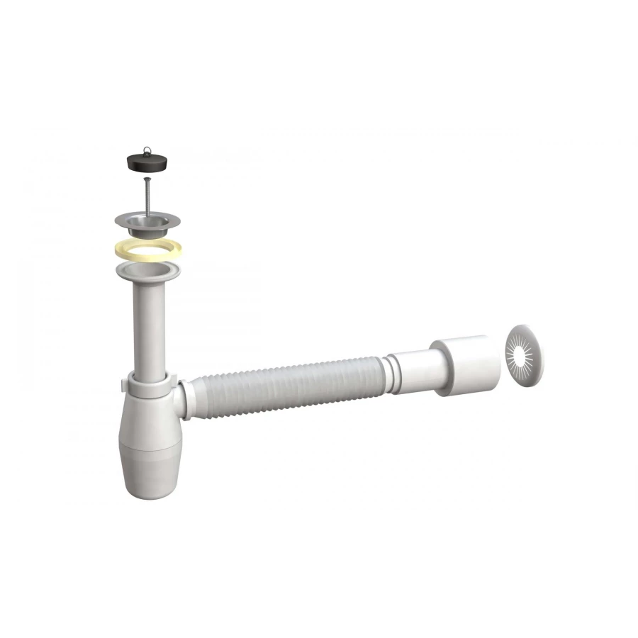 Сифон Bonomini для раковины 2634WX45B0WZ