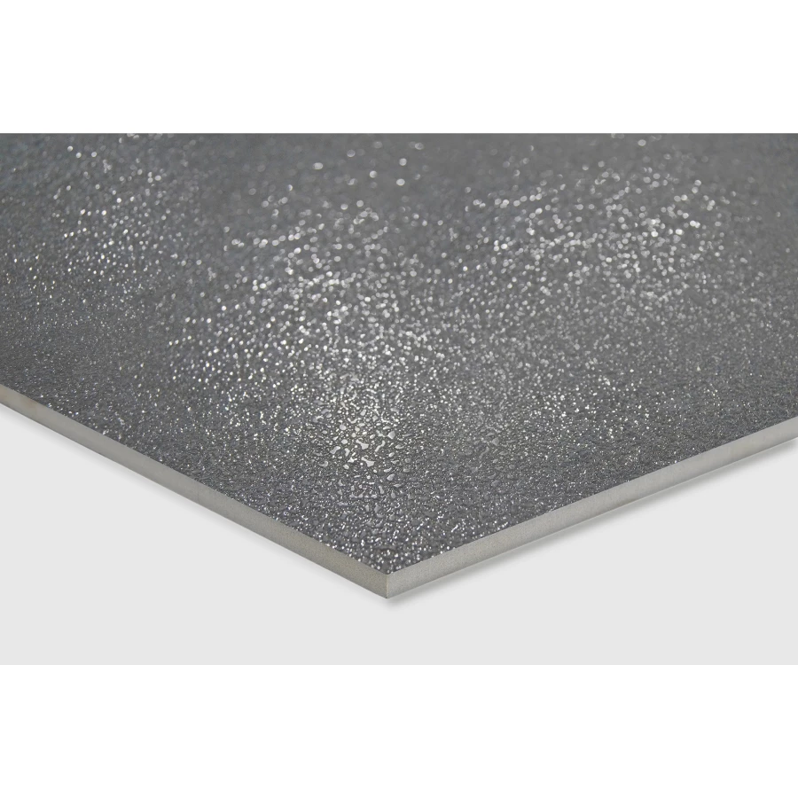 Керамогранит Arcadia Ceramica Elite Dark Grey Sugar темно-серый SG3005-A 60х60 см