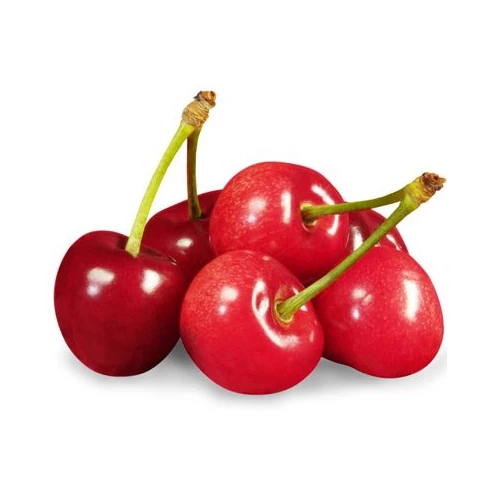 Декор Нефрит-Керамика фрукты красный вишня 04-01-1-14-05-45-140-9 20х20