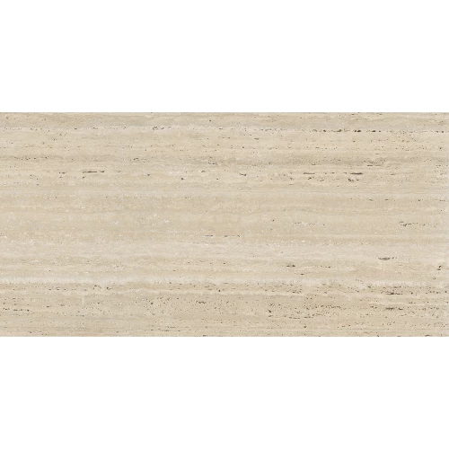 Керамогранит Cersanit Travertino светлый бежевый ректификат A17423 120х60 см