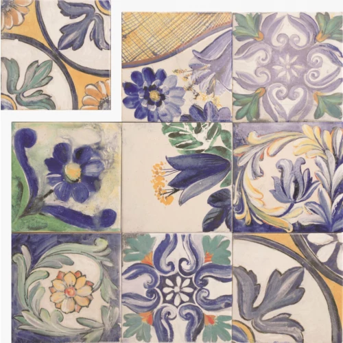 Керамогранит Mainzu Centro Quintesence Matt PT03361 многоцветный 20x20 см