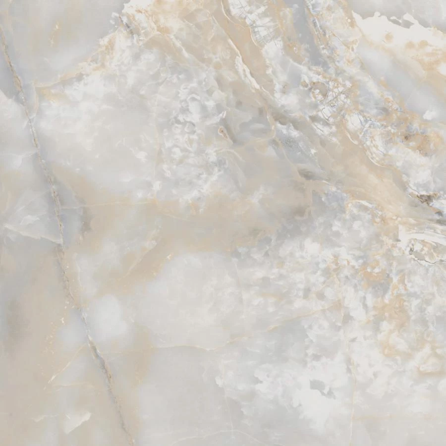 Керамогранит Primavera Speranza gold light grey Polished 1,44м2 PR122 60х60 см