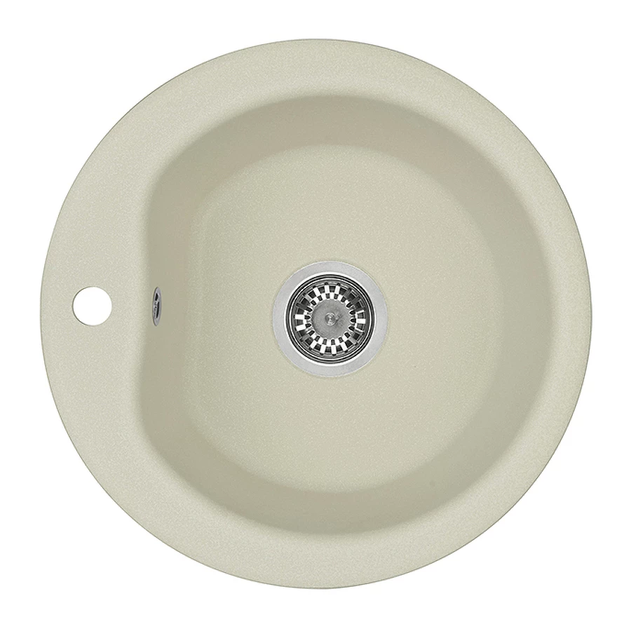 Кухонная мойка Акватон Мида жемчуг 1A712732MD240