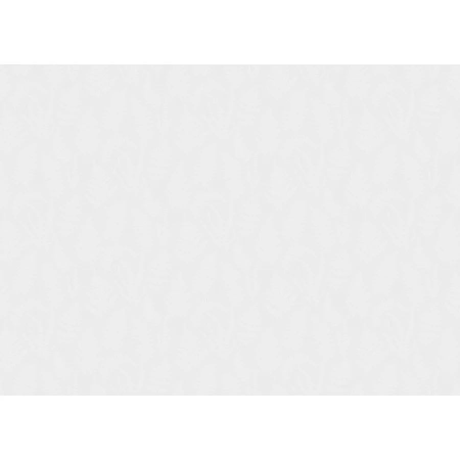 Обои флизелиновые Grandeco Step-Up белые W185113 1,06х10,05 м