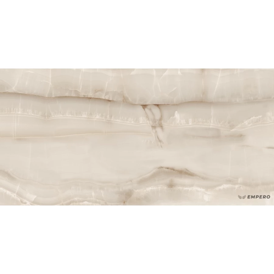 Керамогранит Empero 60x120 Carving Wave Beige carving 01-00009402 120х60 см