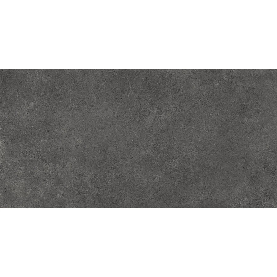 Керамогранит Artkera Group Microcement Black матовый черный GP60120MIM99M 120х60 см