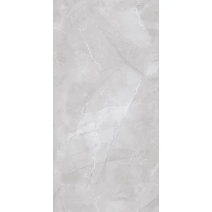 Керамогранит Seratonia Glossy Jordan Bianco серый 120х60 см