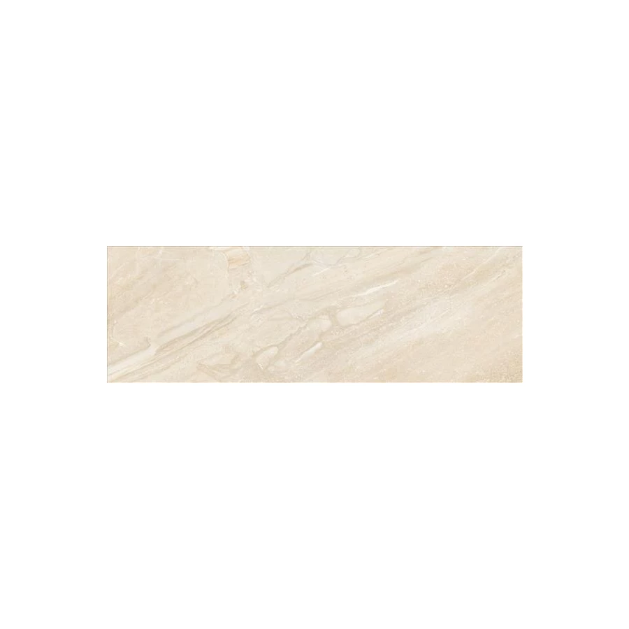 Плитка настенная Sina Tile Melorin Cream 2261 матовая бежевая 90х30 см