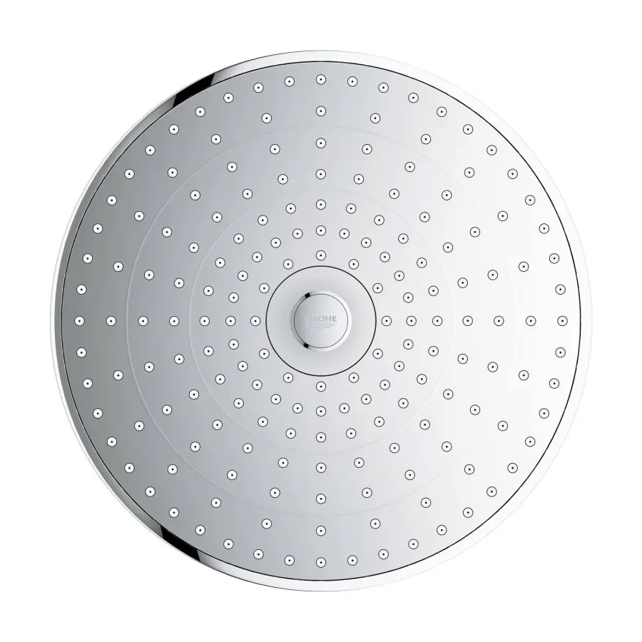 Душевая система Grohe Euphoria с переключателем для настенного монтажа 27421002