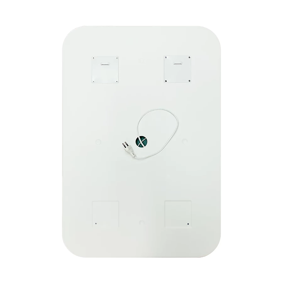 Зеркало Silver Mirrors подогрев сенсорный выключатель Мальта-2 ФР-00001215 55x80 см