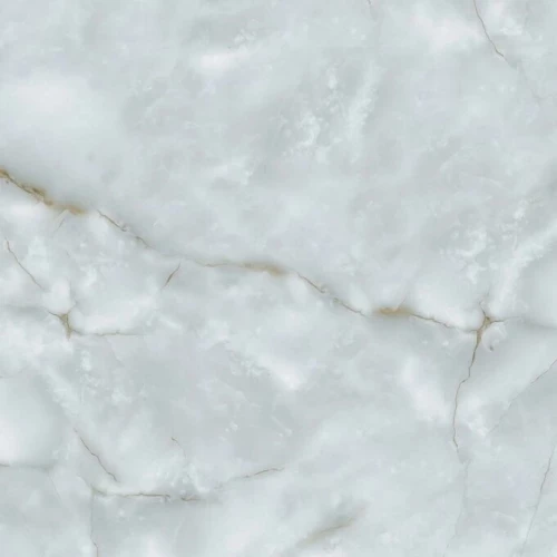 Керамогранит Planet Ceramics UK-770 глянцевый с золотом серый 80х80 см