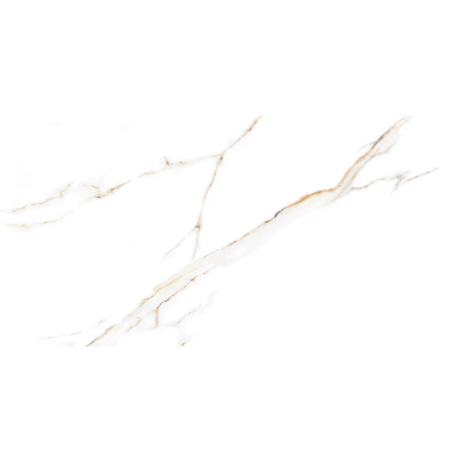 Керамогранит ALMA Ceramica Extra Calacatta матовый 2 шт в уп 45,5 м в пал GFA114ECL04R 114х57х0,75 см