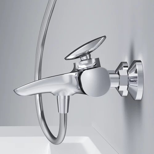 Смеситель для ванны и душа Am Pm Spirit V2.0 F70A10000