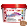 Затирка для швов Litokol Litochrom Luxury EVO LLE.315 светло-коричневый L0500500002 2 кг