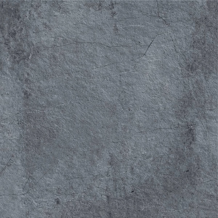 Керамогранит Primavera Бенталь Рельеф матовый темно-серый TP66M35Y 60х60 см