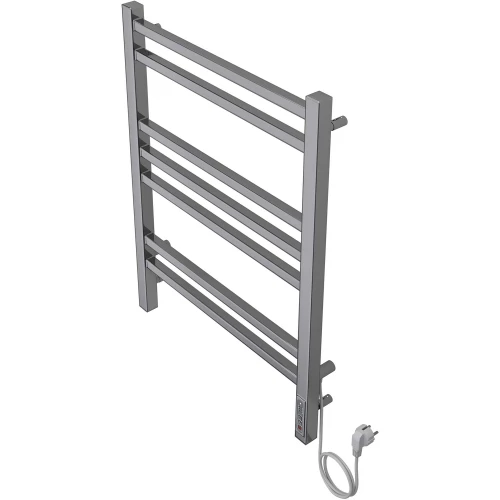 Полотенцесушитель электрический Aquatek Альтаир П7 AQ EL KP0770CH 50х70 см