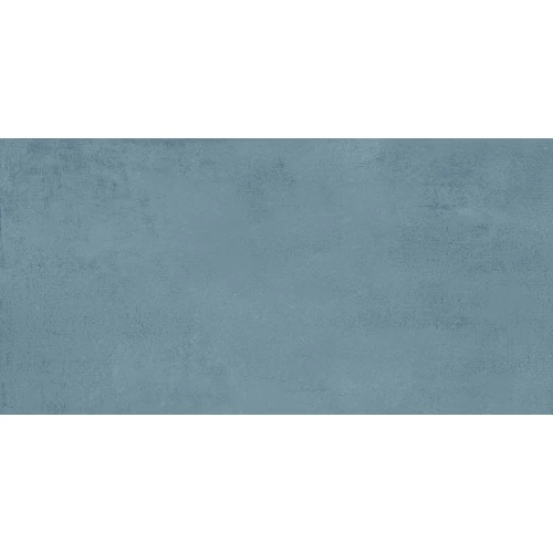 Керамогранит Гранитея АртБетон синий рельефный Relief G012 120х60 см
