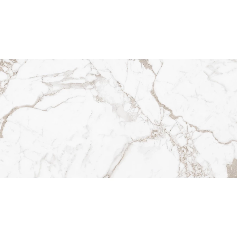 Керамогранит New Trend Calacatta Arabesque полированный белый 60120ARS01P 120х60 см