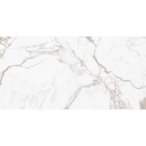 Керамогранит New Trend Calacatta Arabesque полированный белый 60120ARS01P 120х60 см