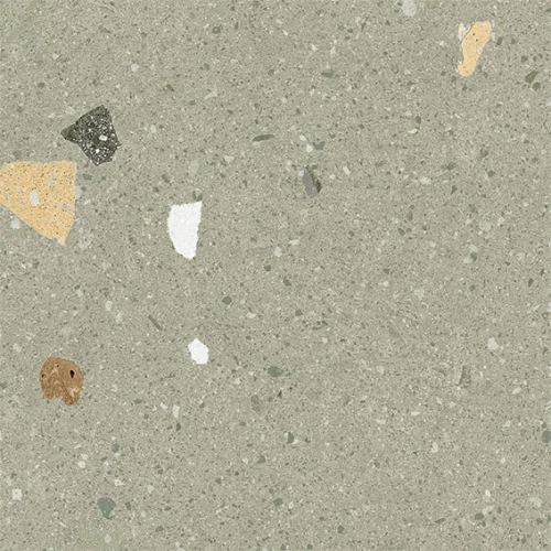 Керамогранит Arcana Ceramica Крокканте Мента / Croccante Menta матовый серый ARC_8053 20х20 см