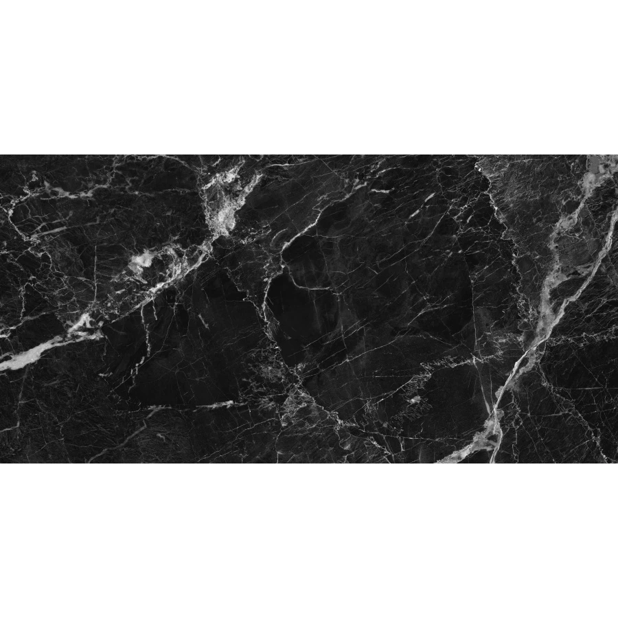 Керамогранит Neodom Supreme Nero Creta Polished CV20202 120x60 см