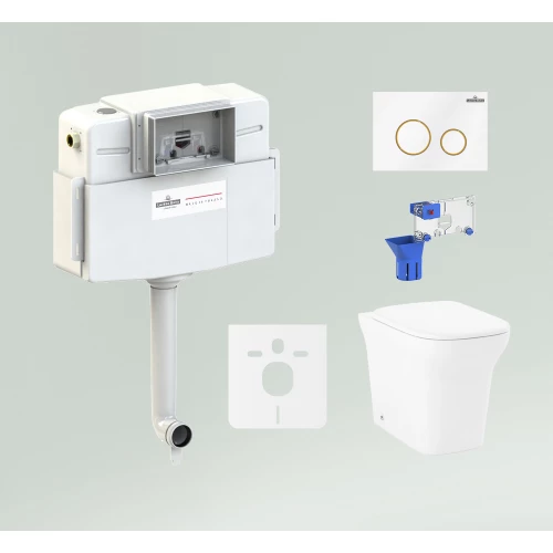 Комплект 5 в 1 Lavinia Boho Relfix Bristol 87551064 (состоит из 38020010, 38050804, 33054040, 33290500, 38040010, 38050010)