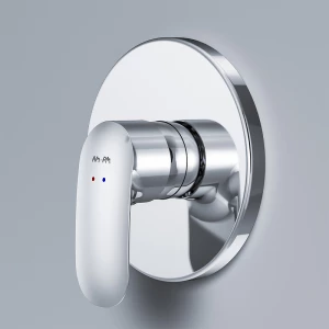 Смеситель для душа Am Pm Like монтируемый в стену F8075000