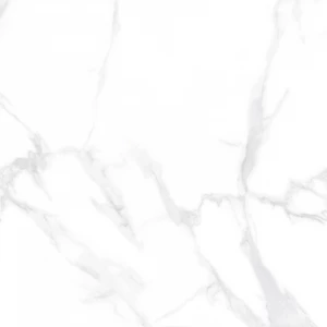 Керамогранит LCM Dallas Silver полированный белый 4 шт в уп 57,60 м2 в пал 6060DLL15P 60х60 см