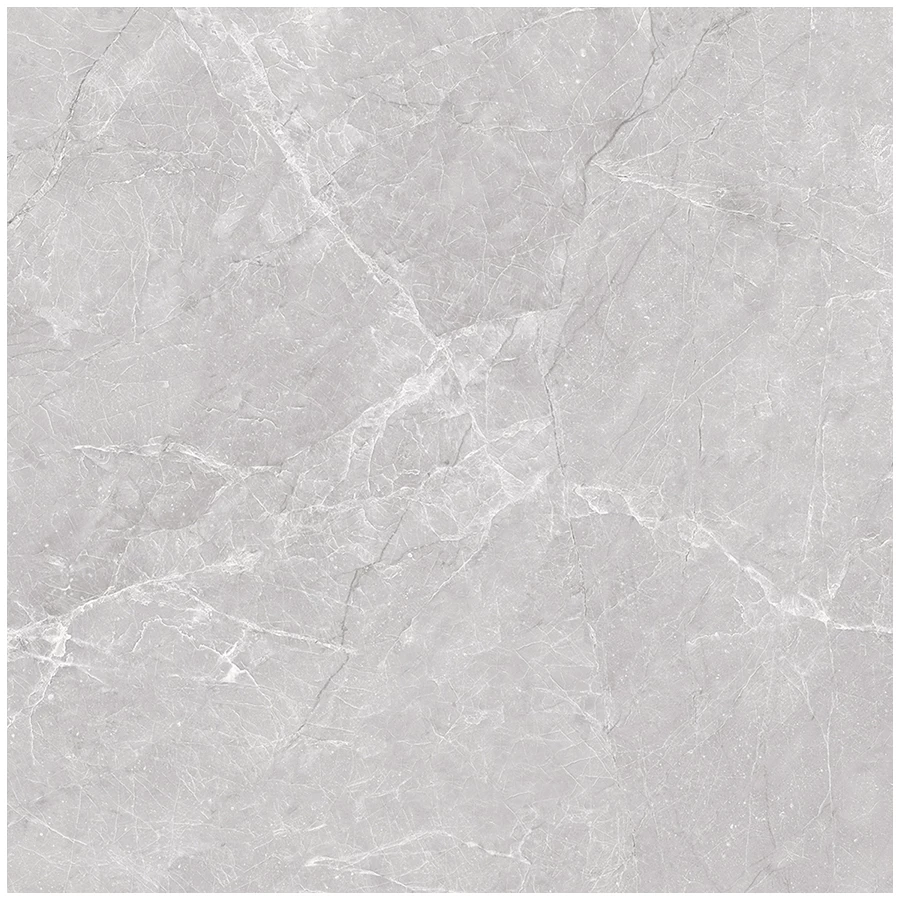 Керамогранит Laparet Marble Grey PRO R11Soft матовый серый 60х60 см