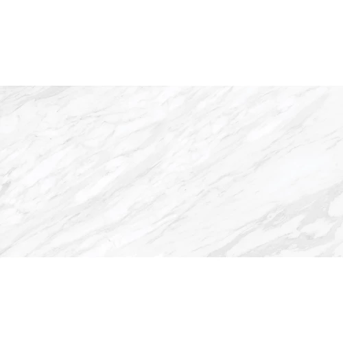 Керамогранит Cersanit Classy Marble глянцевый белый 17120 120х60 см