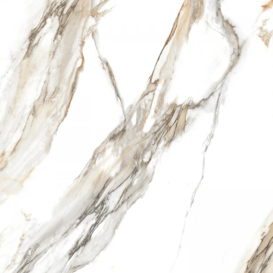 Керамогранит Casati Ceramica Carving Indian Statuario 60х60 см