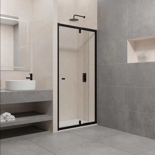 Душевая дверь RGW PA-02B NEW Прозрачное 41080209-14 90х185 см
