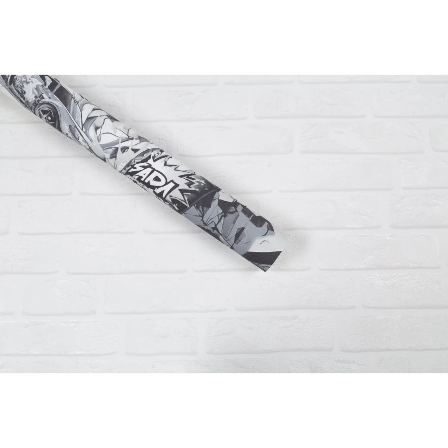 Обои флизелиновые Palitra Home Anime HomeColor серые HC72283-44 1,06х10,05 м