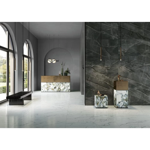 Керамогранит VitrA CityMarble Статуарио Венато лаппатированный K951837LPR01VTE0 60х60 см
